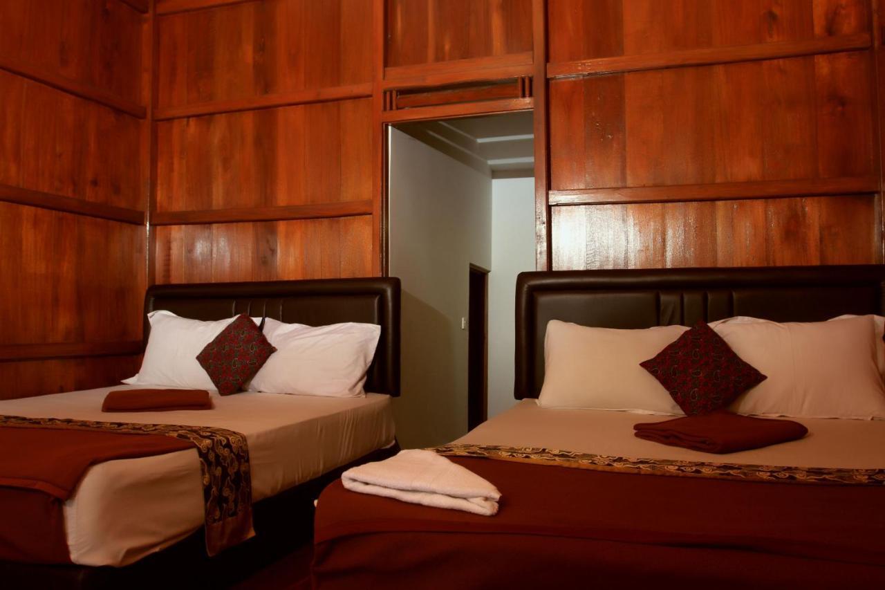 Bantal Guling Villa Lembang Esterno foto