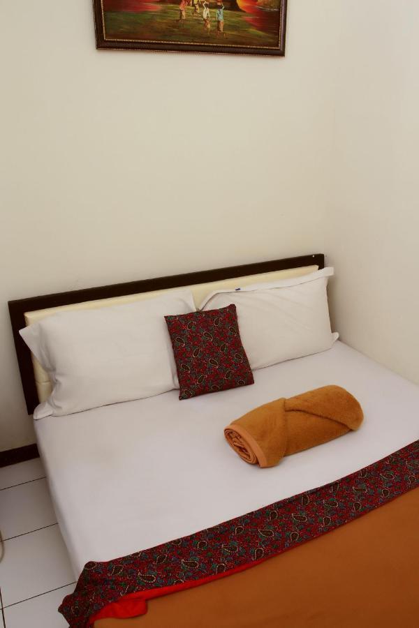 Bantal Guling Villa Lembang Esterno foto