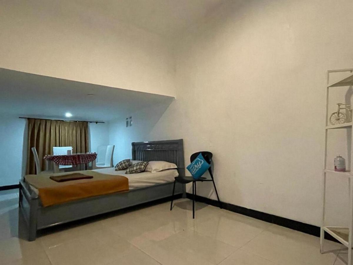 Bantal Guling Villa Lembang Esterno foto