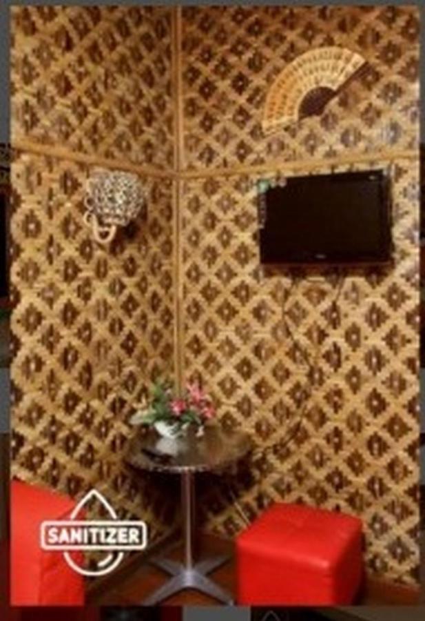 Bantal Guling Villa Lembang Esterno foto